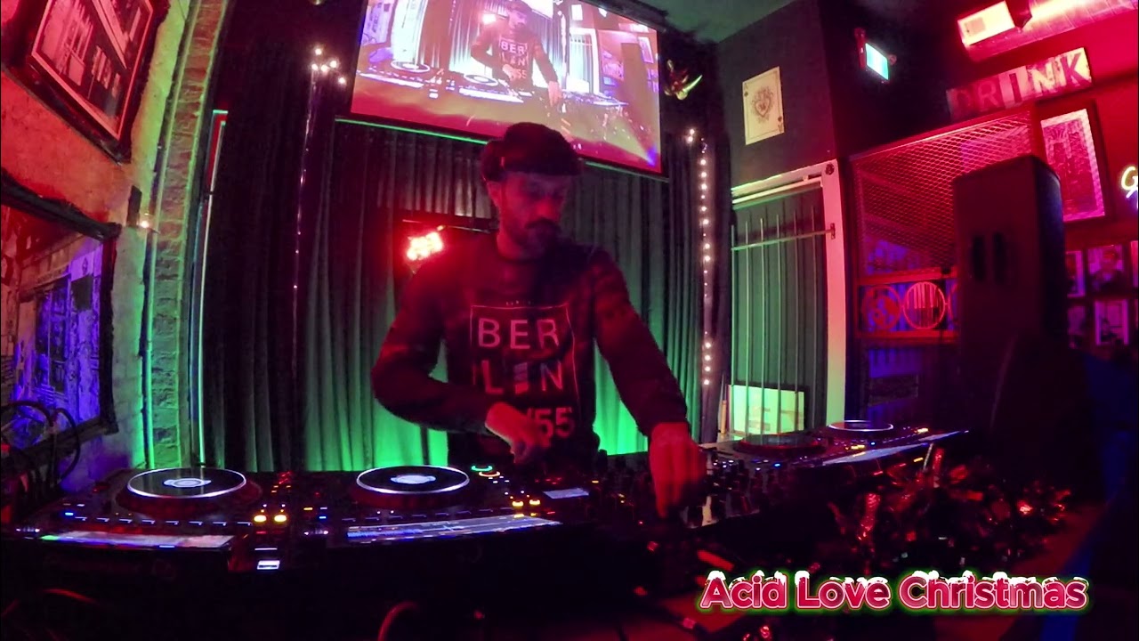 Acid Love 6 Christmas