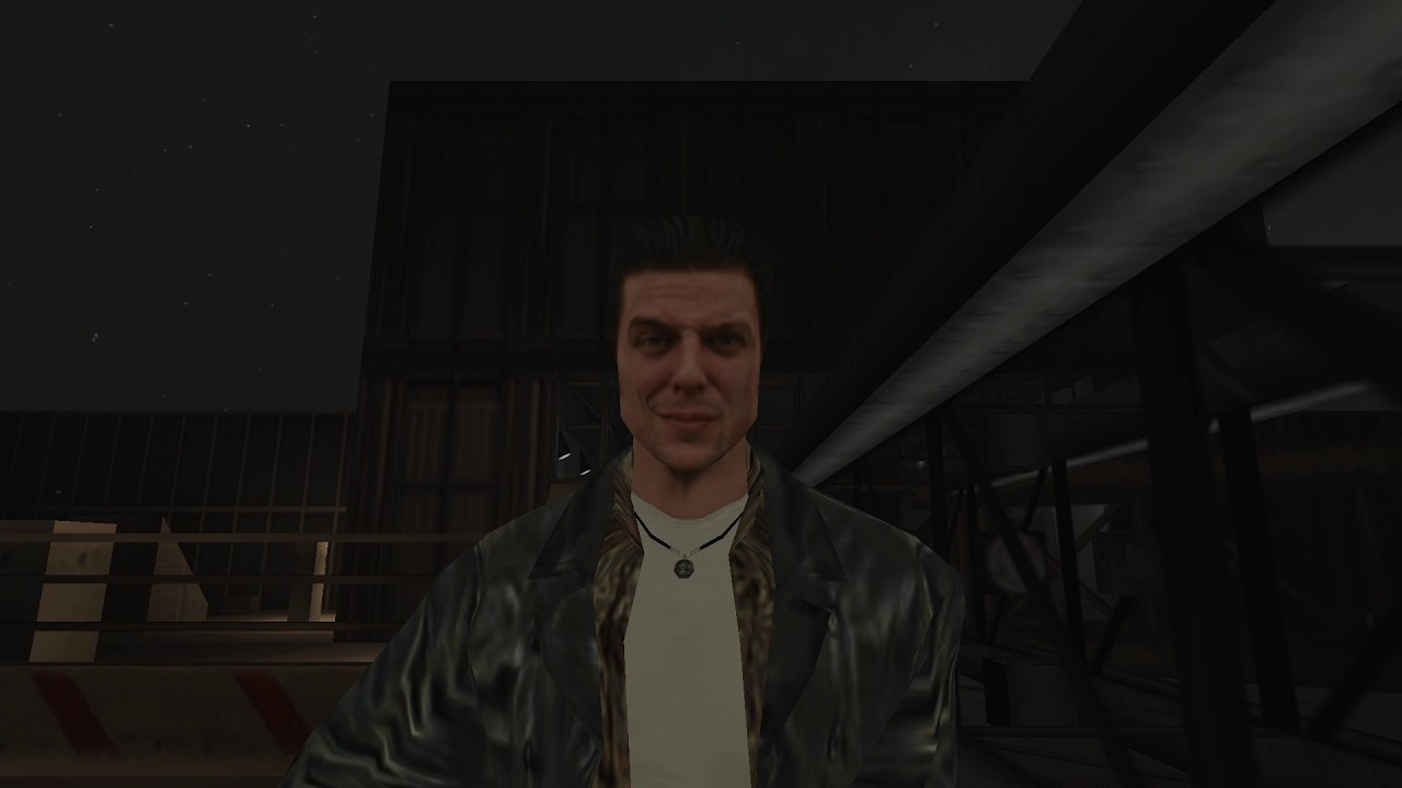 Max Payne (Part 1) - Medi