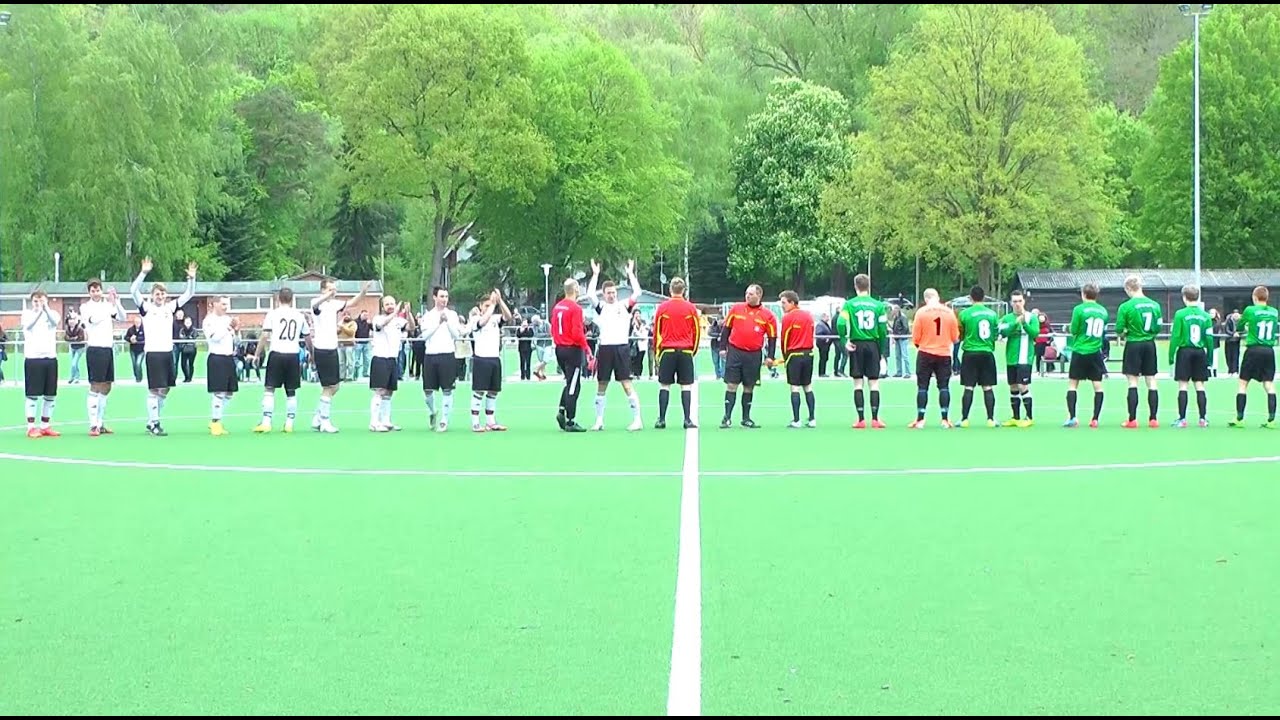 ASV Bergedorf 85 - TSG Bergedorf II (Kreisklasse 11) - Spielbericht | ELBKICK.TV
