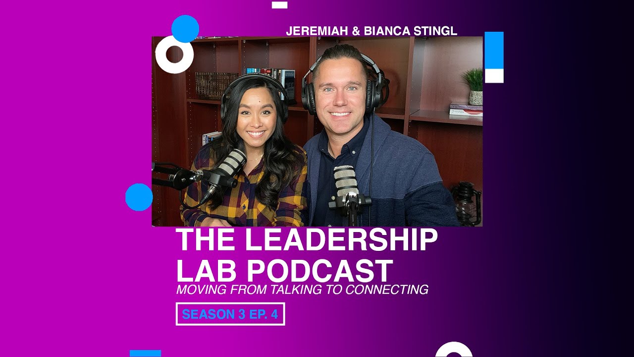 Moving from Talking to Connecting
