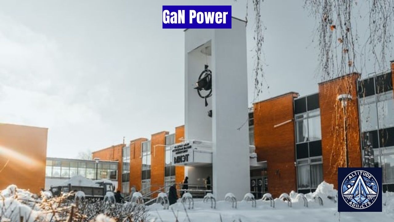 GaN, SiC и перспективная силовая электроника &mdash; МИЭТ и передовые исследования в области полупровод...