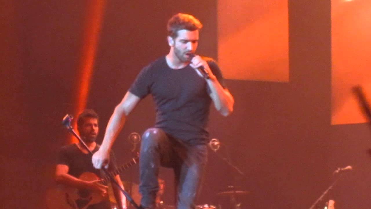 Pablo Alborán | Éxtasis | 26 de Junio | Bilbao Miribilla |