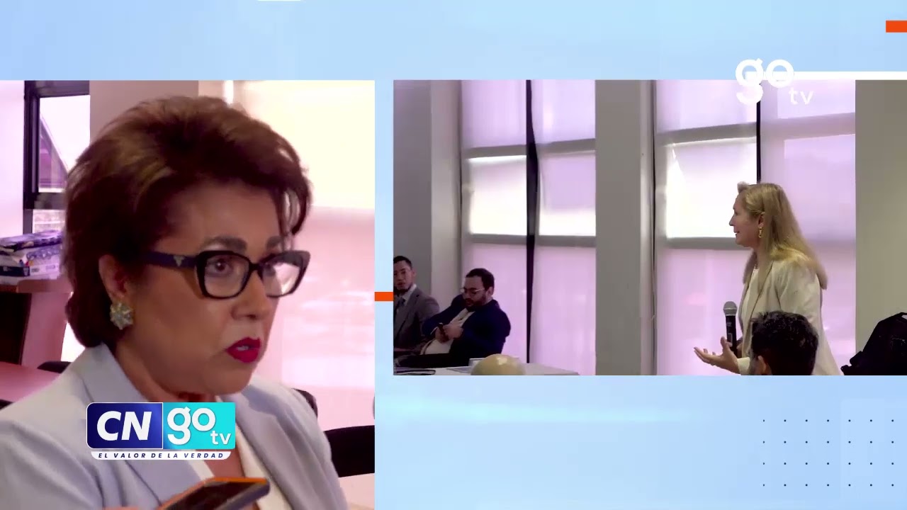 Rebeca R&aacute;quel Obando, declara sobre la pr&oacute;xima elecci&oacute;n del Fiscal General y Adjunto | #CNGOTV