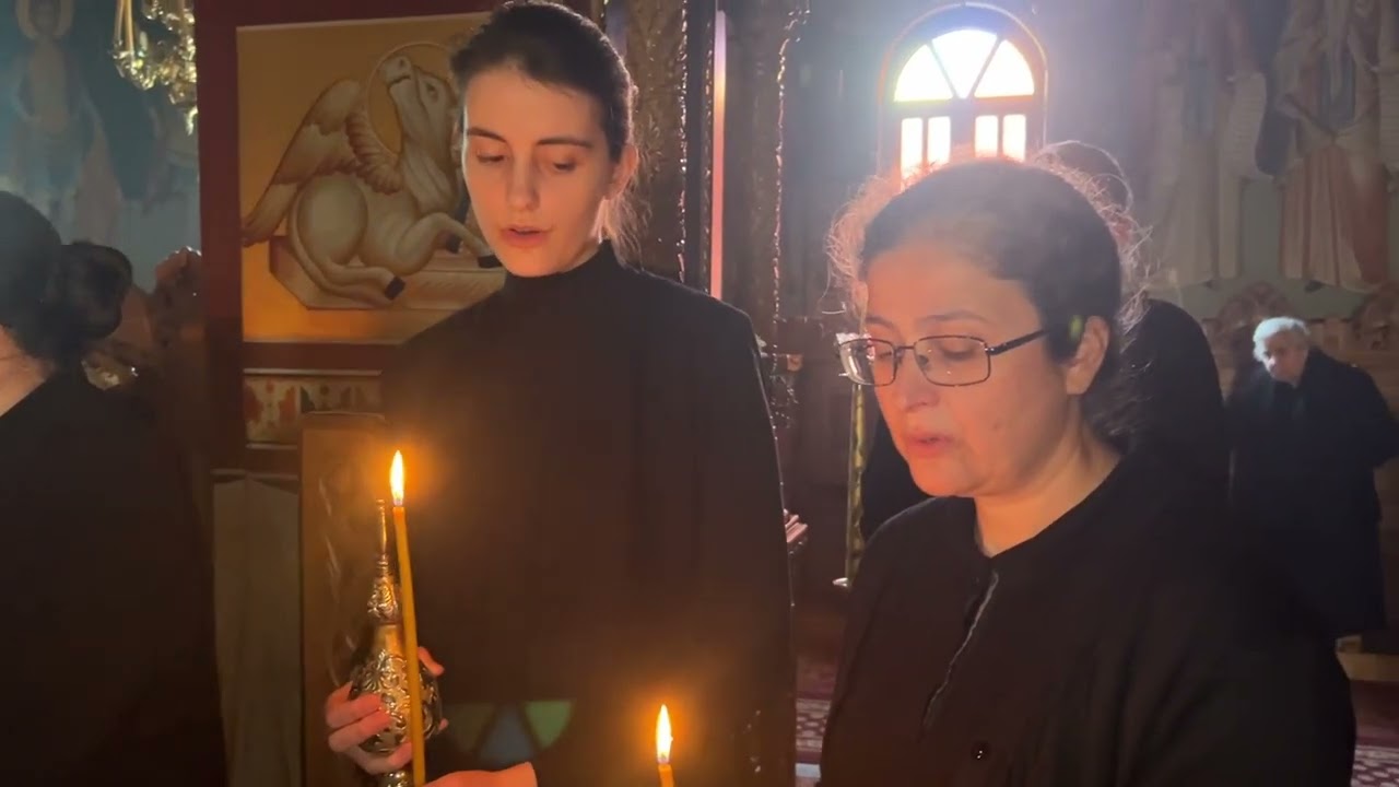 Σε τον Αναβαλλόμενον το φως ( Δοξαστικό αποστίχων εσπερινού Αποκαθηλώσεως)