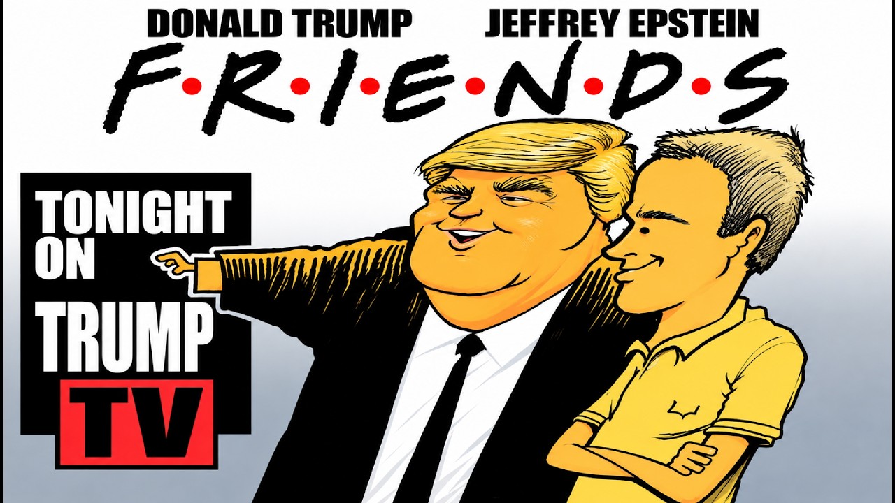 Trump & America&rsquo;s Latest Headlines Get the Cartoon Treatment | SEPTEMBER 24