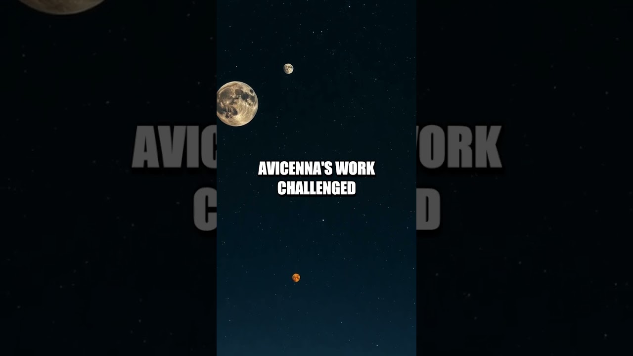 Avicenna's Insights on Light and Darkness in Astronomy