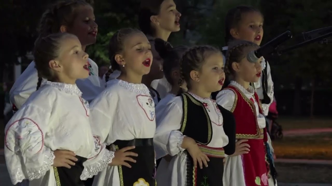 Koncert KUD-a „Dušan Stanković“ u  okviru teslićkog ljeta 15.08.2022.