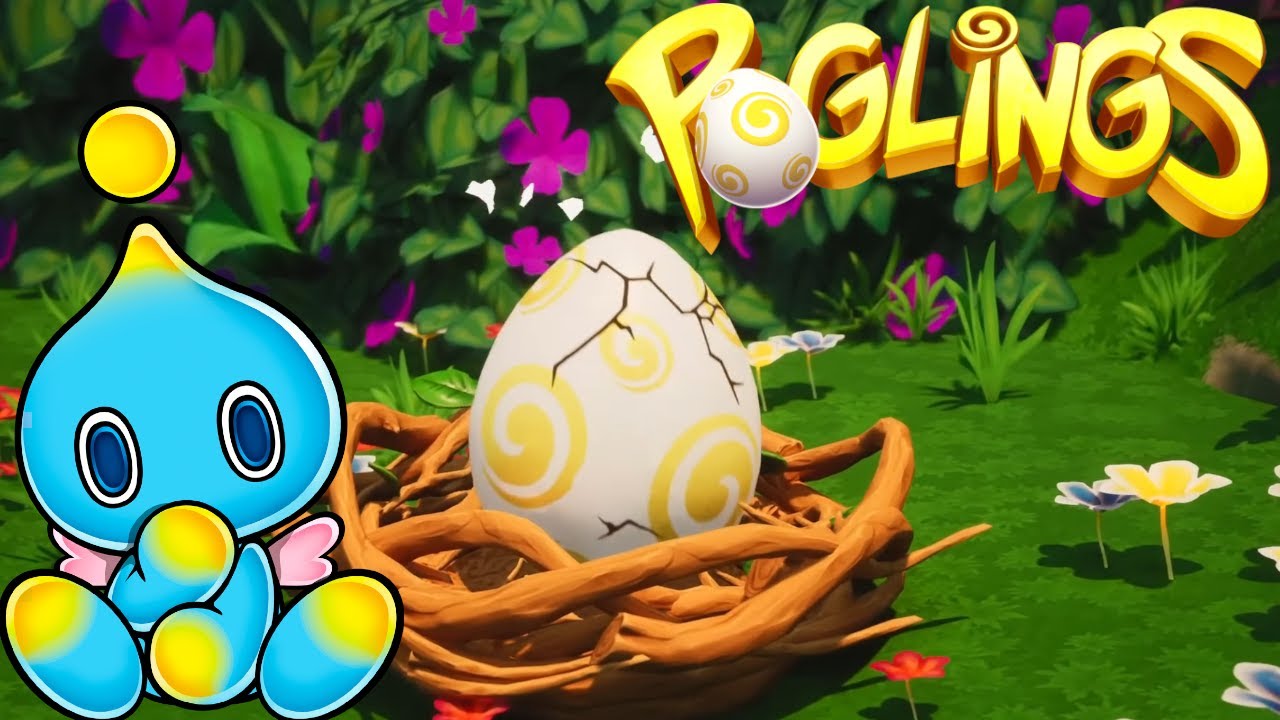 Do You Miss The Chao Garden? Then This Game Is For You!