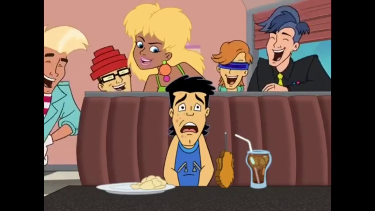 Drawn together compilation 2