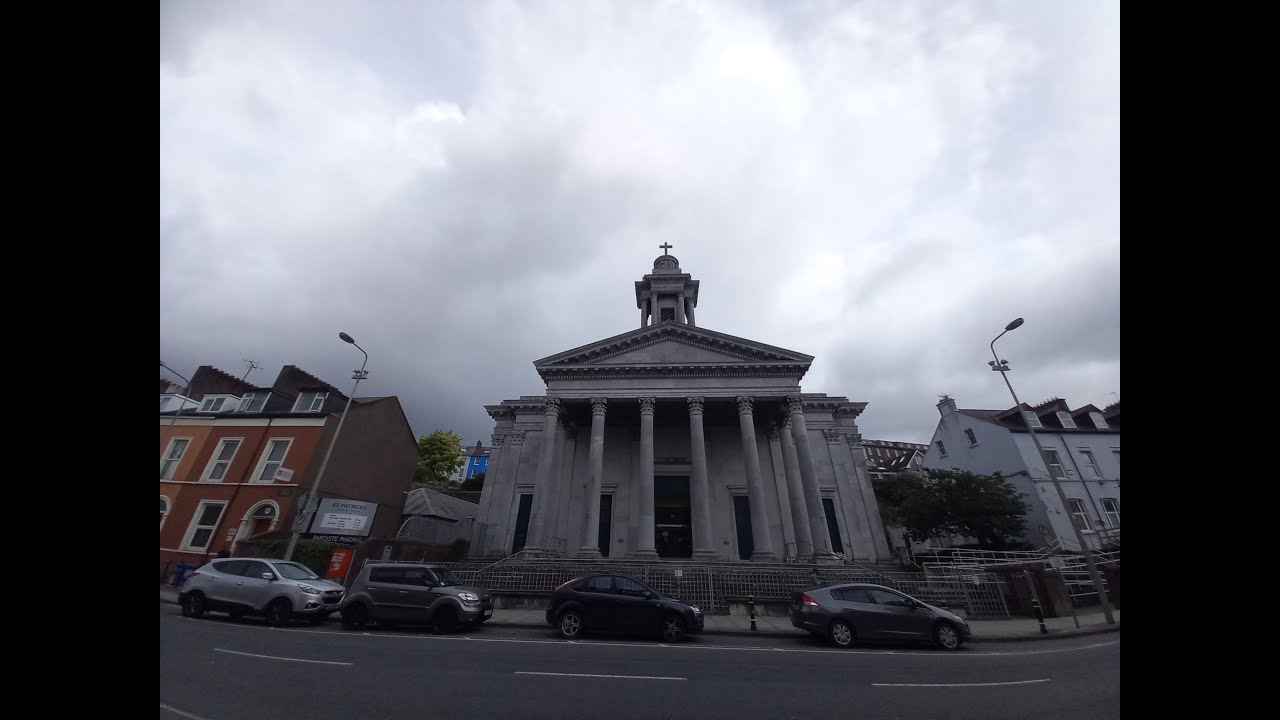 St. Patrick's Church on Lower Glanmire Road in Cork City