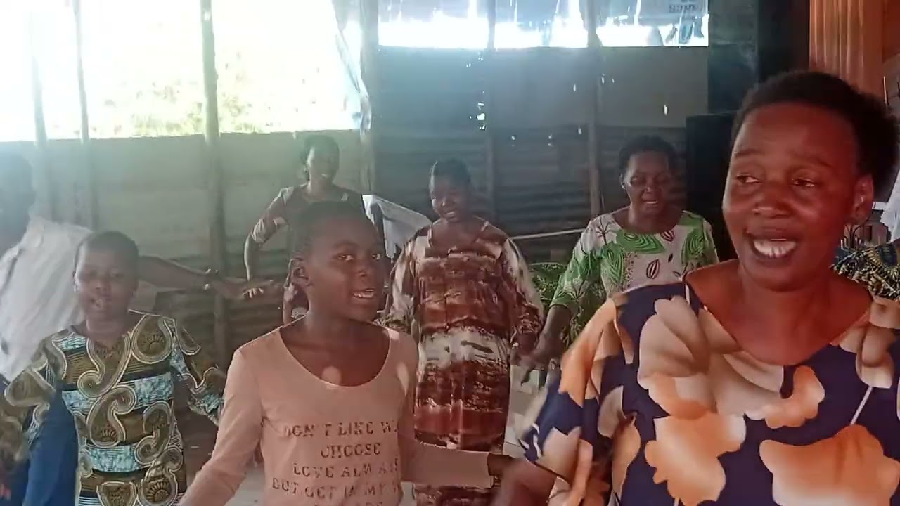 Mwendo baraka 