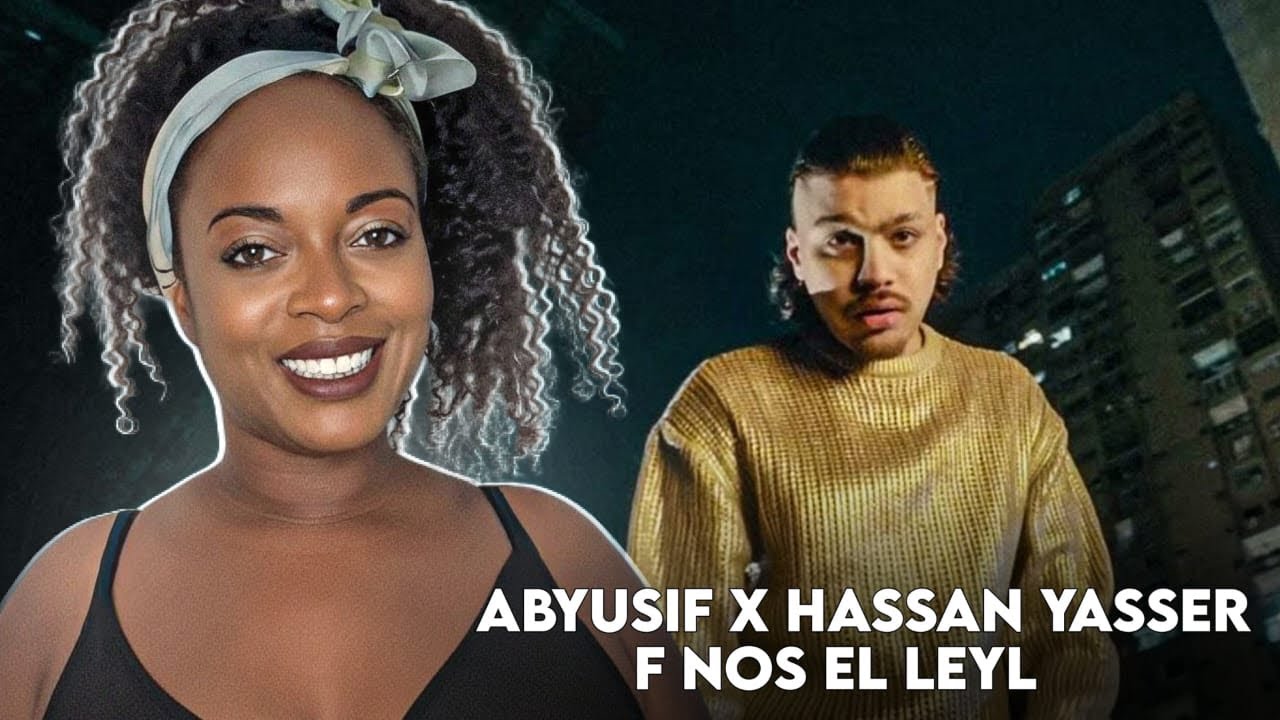 ABYUSIF X HASSAN YASSER - F NOS EL LEYL (Prod. LilBaba) | Egyptian Trap Banger 2025