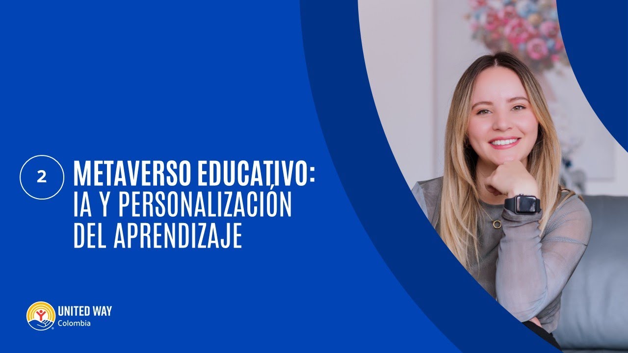 Metaverso educativo: IA y personalización del aprendizaje
