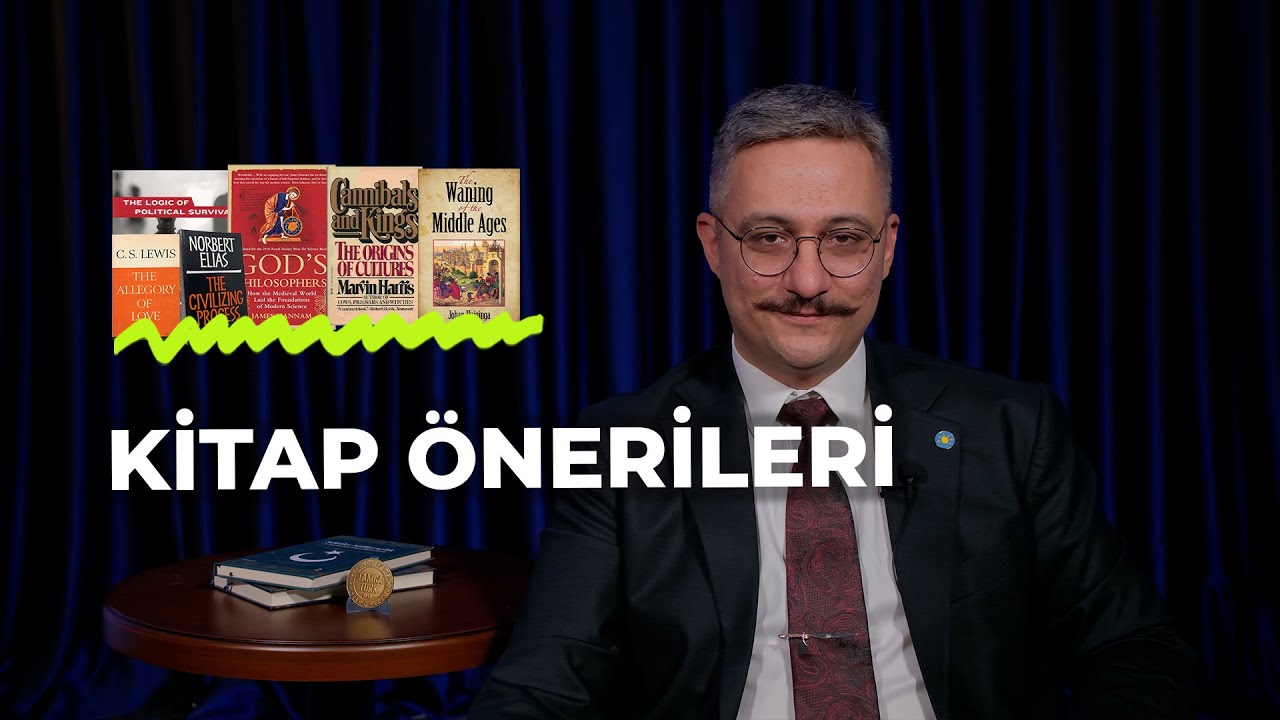 KİTAP ÖNERİLERİ | ÇOK HIZLI GÜNDEM S4B31