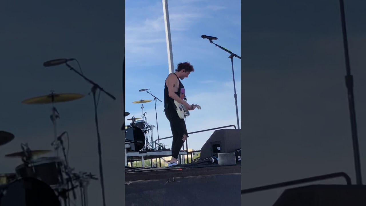 The Band CAMINO - Haunted Live in Tampa - 97X NBT 2019