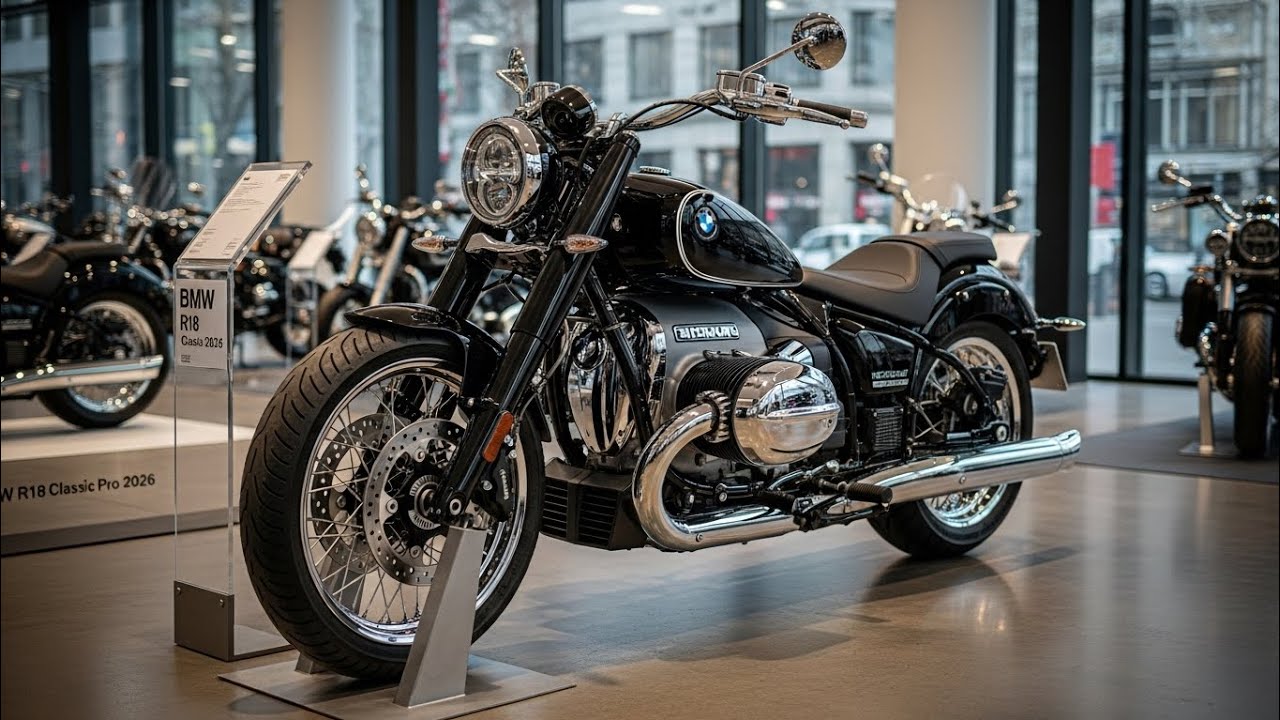 BMW Bike 