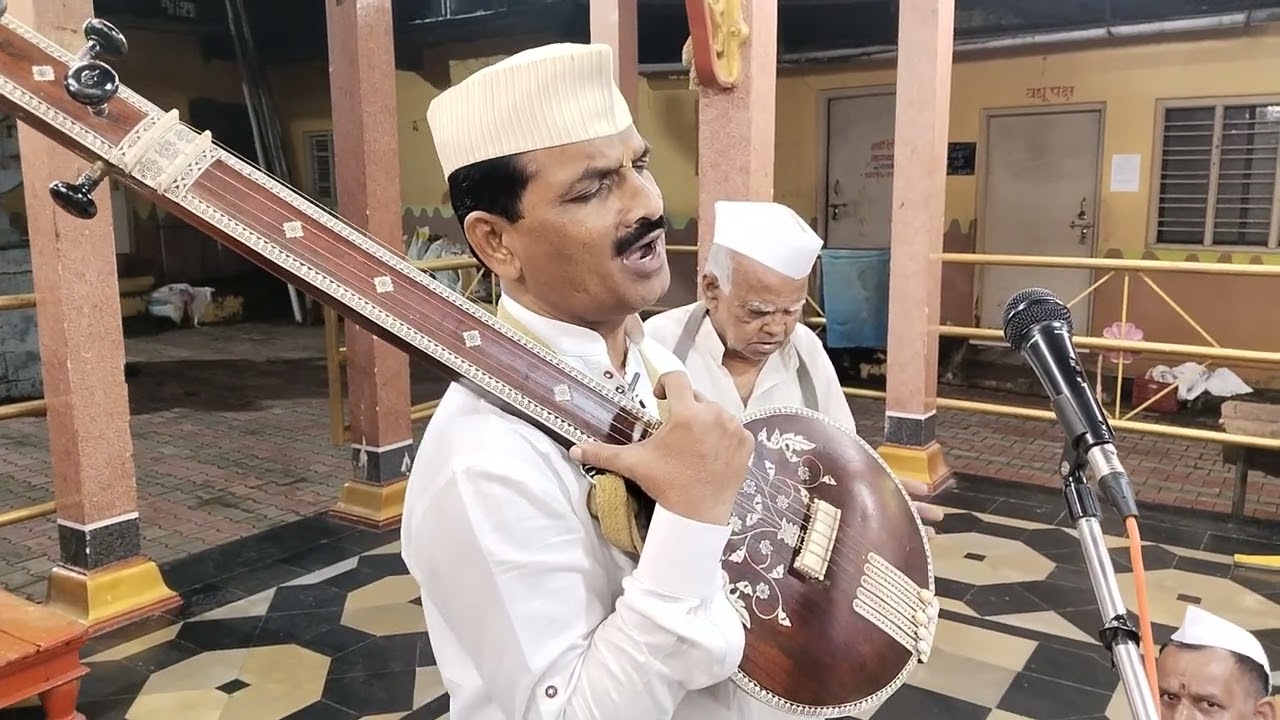 उजळले भाग्य आता....अवघी चिंता वारली.,.