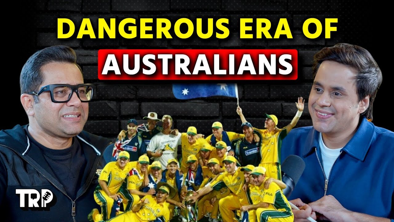 खतरनाक Australians का खौफ | Aakash Chopra | @RJRaunac