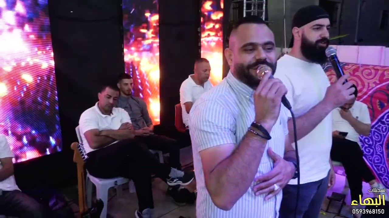 يما الفدائيون الفنان فراس فراشات حفلة العريس وسام ابو زلطة