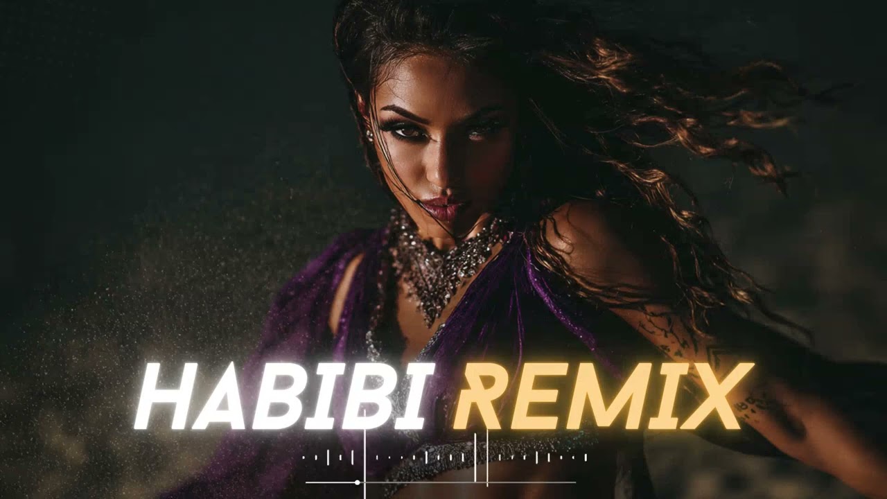 Habibi Moonflare – Epic Desert Night Festival Mix