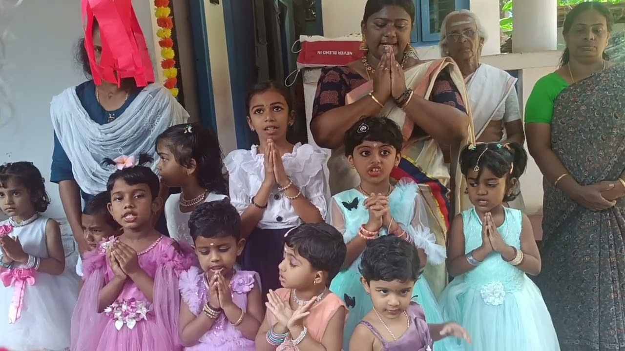 #അങ്കണവാടി