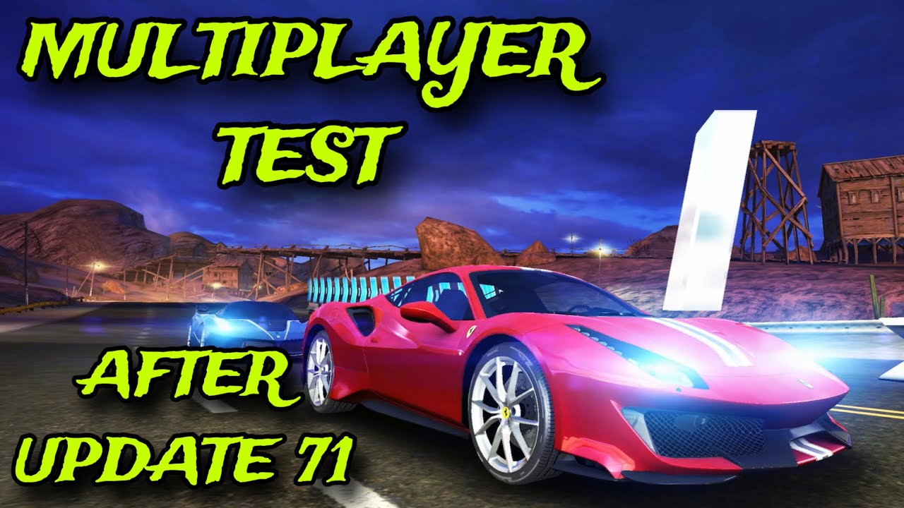 IS IT STILL WORTH IT🤔 ?? Asphalt 8, Ferrari 488 Pista Multiplayer Test After Update 71