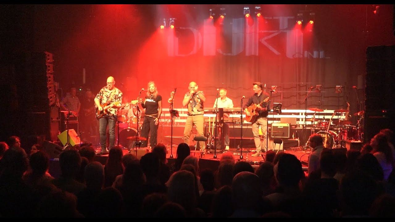 Beste Tribute band van De Dijk !! Het Dijkt Promo