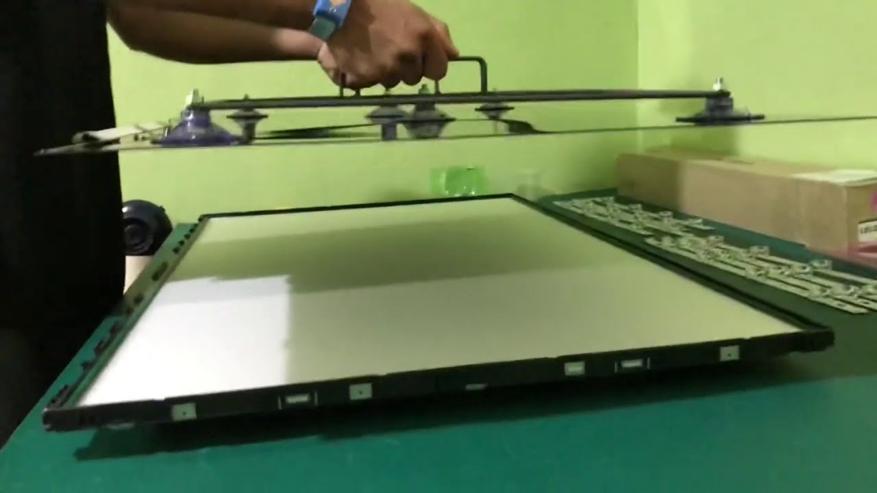 #2 Suporte Removedor de Telas LCD de tv