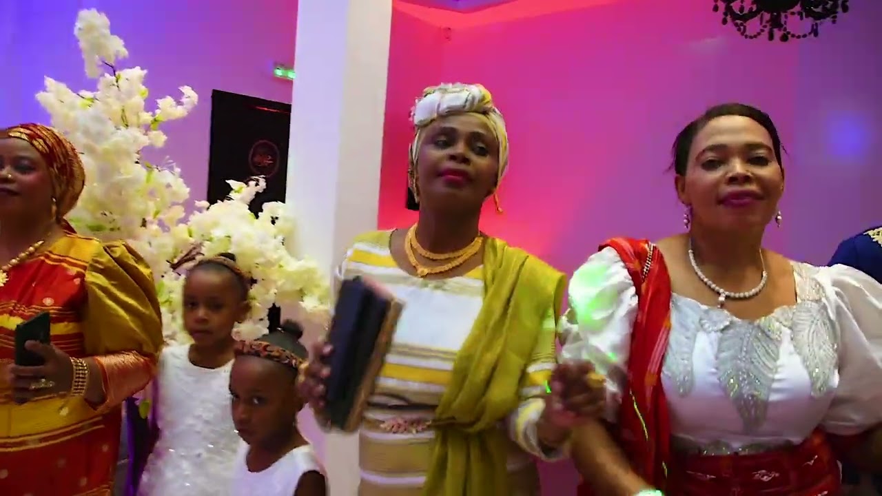 Oukoumbi de wad et Mzouhali 
