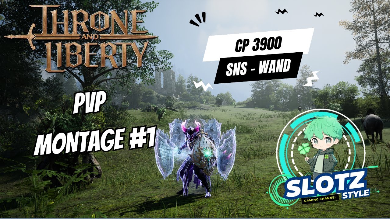 Throne and Liberty | Sns/Wand 
