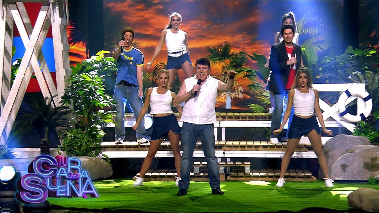 Los Morancos y Ken Appledorn son O-Zone – TCMS9. Gala 10
