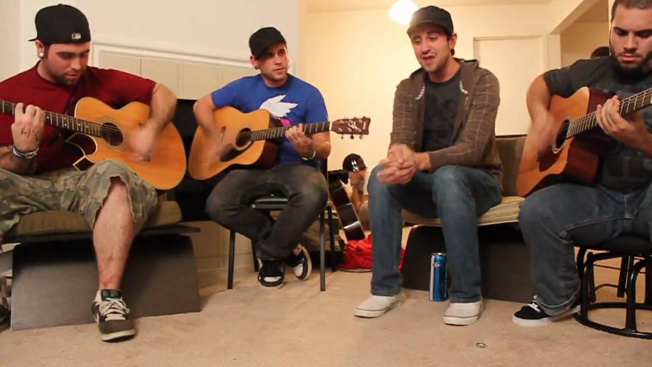With The Punches: Burned at Both Ends (Acoustic)