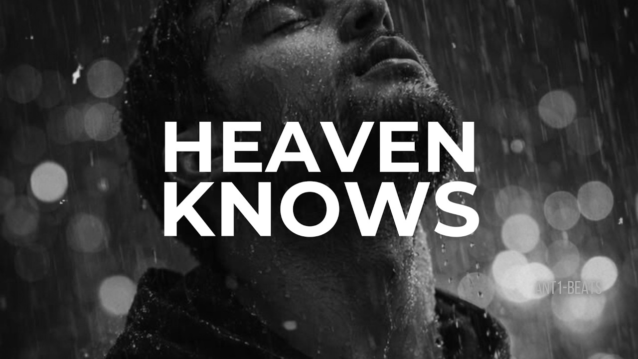 [FREE] Melodic Piano Trap Beat 🎹 “Heaven Knows” | Rod Wave x NoCap Type Beat | Rap Instrumental
