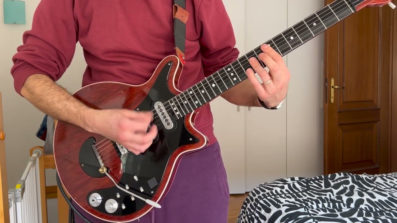 BONUS TRACK - Scandal guitar only