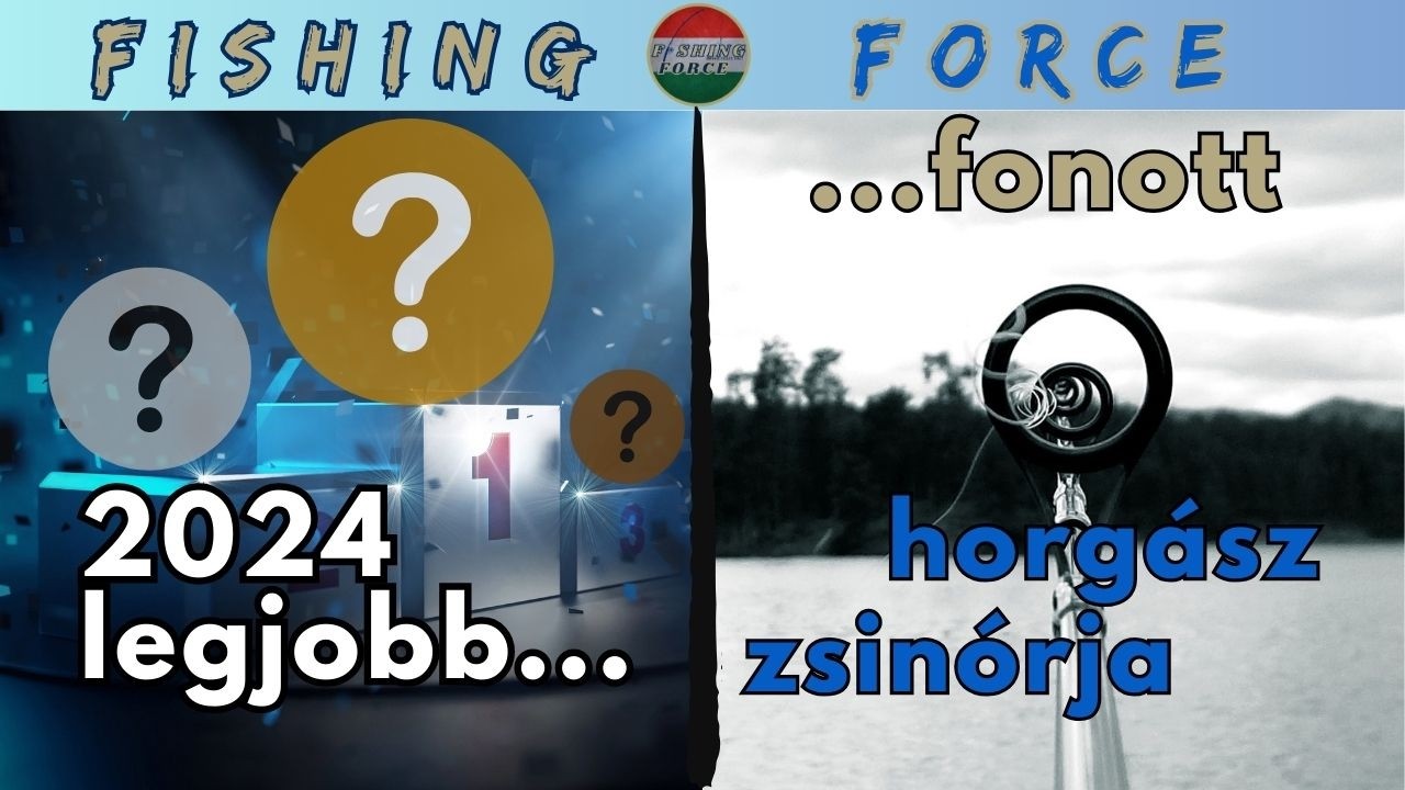 2024 TOP 10 fonott horgász zsinór... #horgászat #fonottzsinór #zsinórteszt