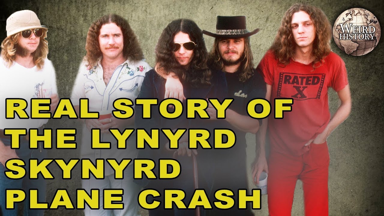 Lynyrd Skynyrd Plane Crash: The Devastating True Story