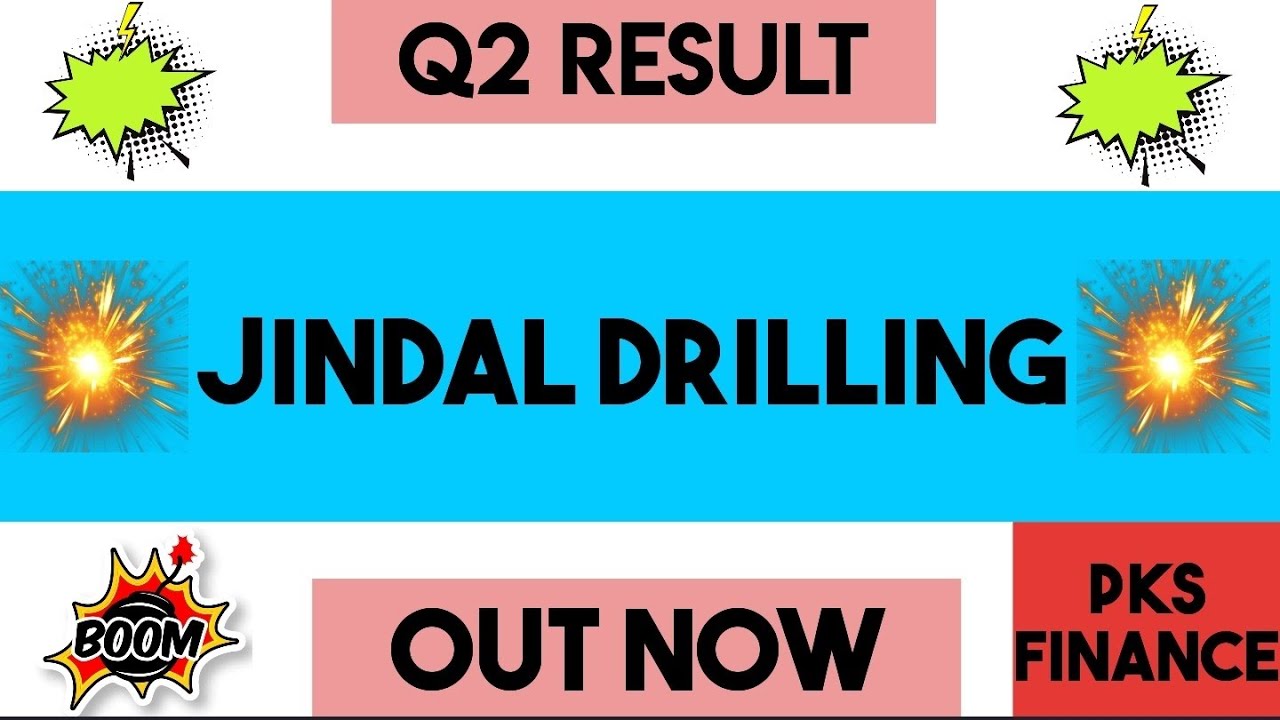 Jindal Drilling Q2 Results 2026 | Jindal Drilling Results Today | Jindal Drilling Share Latest News
