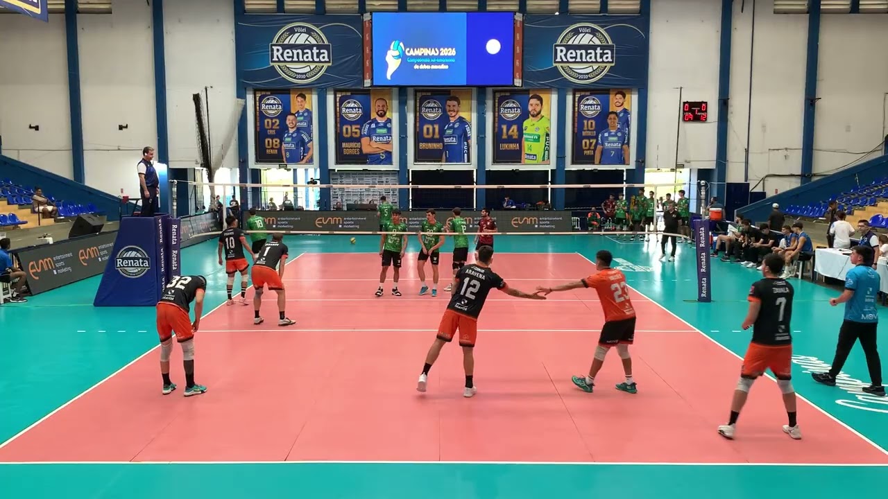 MURANO VS LAGOMAR - SUDAMERICANO DE CLUBES 2026