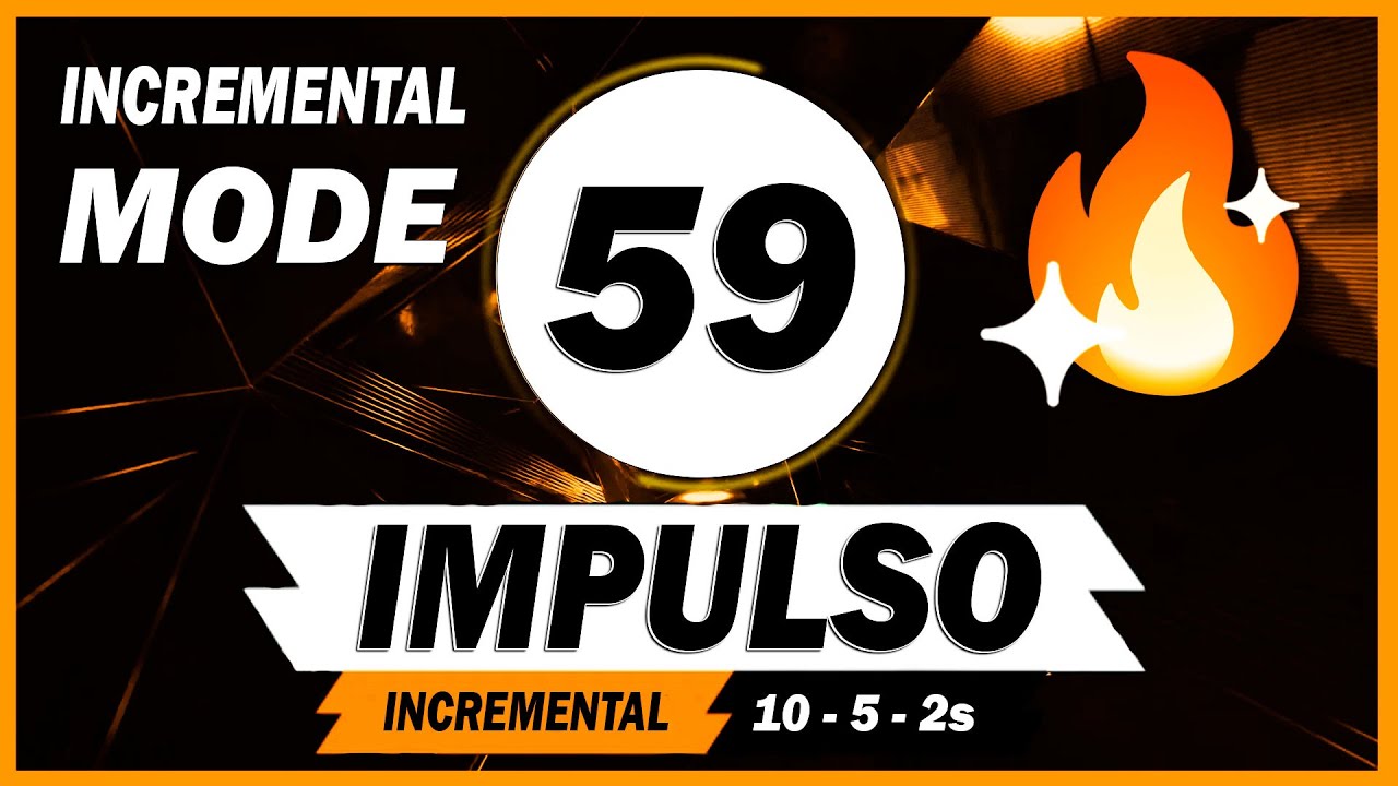 🚀 INCREMENTAL MODE 🚀 - BASE de RAP con PALABRAS  - [Formato FMS] #37