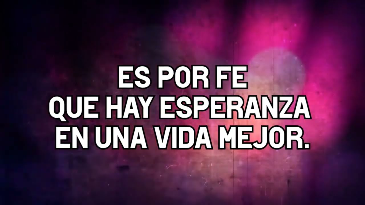 Es por fe - Generaci&oacute;n 12, Musiko, Stefy Espinosa - Musica Cristiana Con Letra