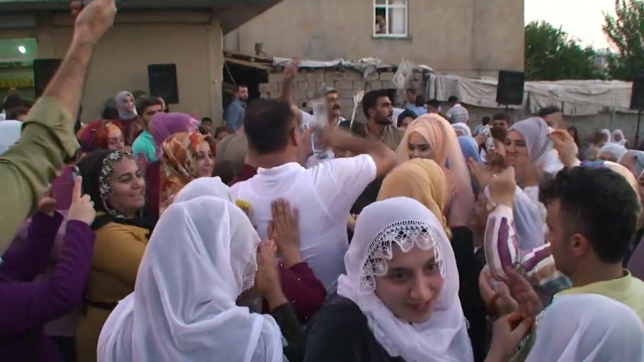 ĞİYAN AŞİRETİ ÇAÇA'NIN OĞLU HAYRETTİN MAMA'NIN KINASI BÖLÜM 1