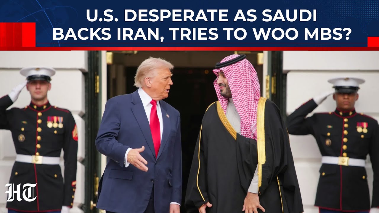 USA's Desperate Move As Saudi Arabia Backs Iran: Trump Tries To Bribe Ally MBS With This Weapon…?