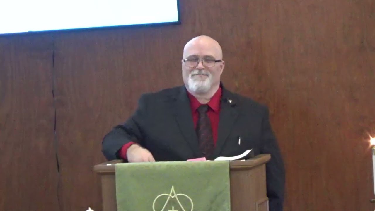 EVERGLADES COMMUNITY CHURCH: 01/11/2026