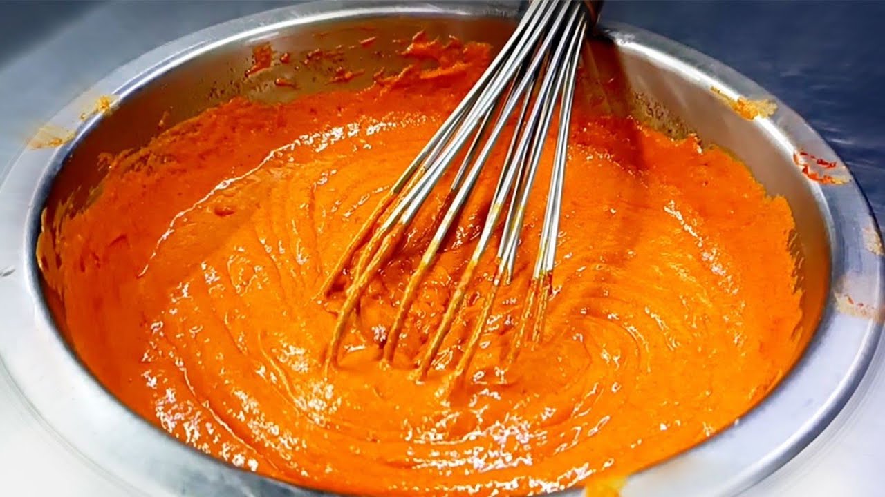 Tandoori Basic Red Masala I PoI Tandoori Red Masala For Tandoori Chicke| pritamkitchen