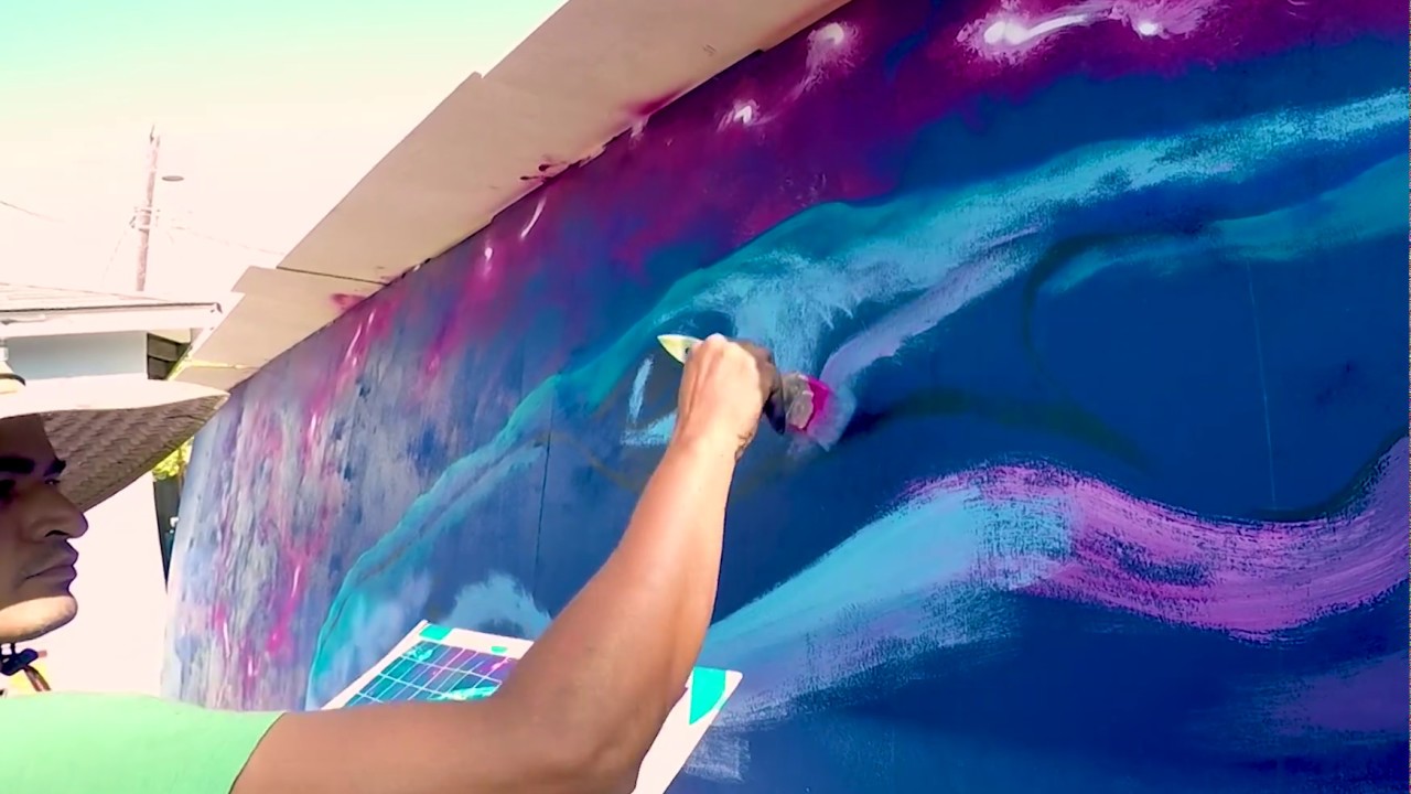 Captivated By...Levi Ponce, international muralist (Part 4)