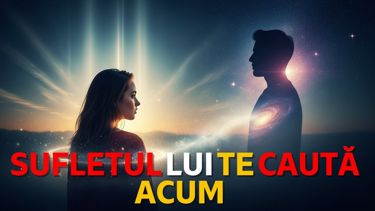 Sufletul Lui Strigă După Tine — 3 Semne Spirituale Inegabile 😢✨