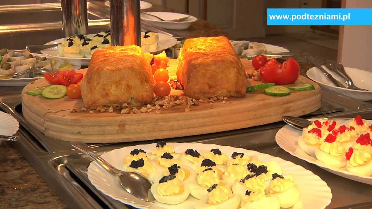 Restauracja w Klinice Uzdrowiskowej 