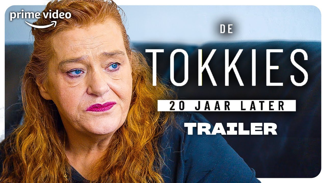 De Tokkies 20 jaar later | Officiële Trailer | Prime Video NL