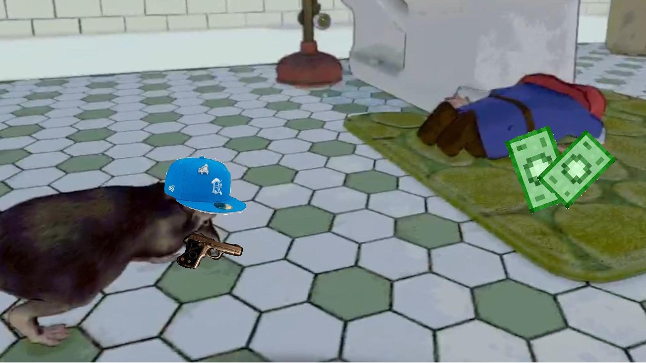 the most goofiest game ever