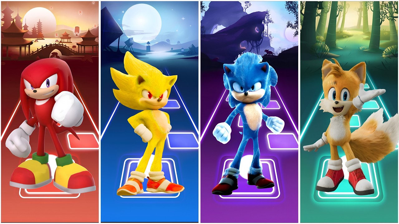 SONIC THE HEDGEHOG   COFFIN DANCE VIDEOCOVER#33